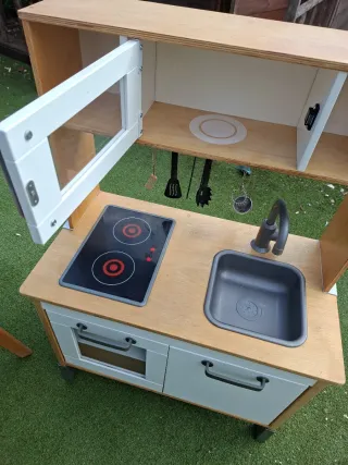 Cucina giocattolo per bambini Ikea