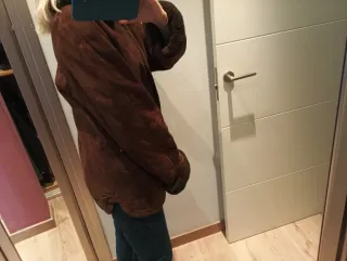 Pelliza Baboch Marrón Talla S