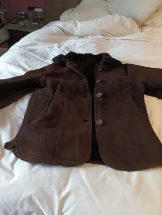 Pelliza Baboch Marrón Talla S