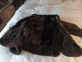 Pelliza Baboch Marrón Talla S