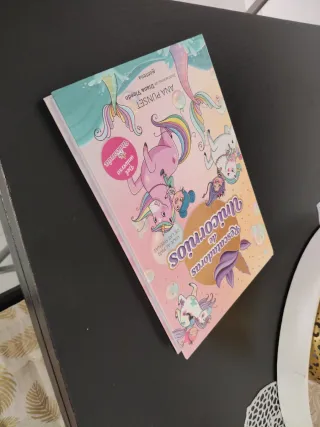 Rescatadoras de Unicornios 1 - Viaje al país de...