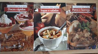 Coleção Cozinha Dia a Dia