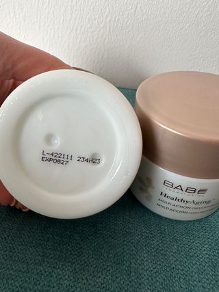 BABE Laboratorios Healthy Aging Crema Facial