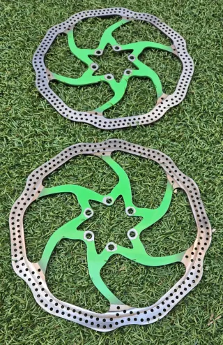 Par Discos Avid HS1 180mm