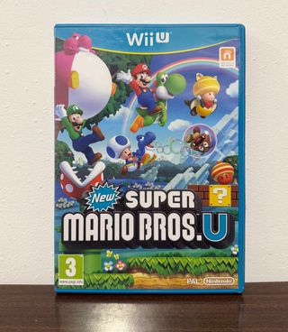 New Super Mario Bros. U Gioco per Nintendo WII U