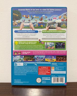 New Super Mario Bros. U Gioco per Nintendo WII U