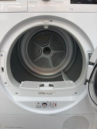 Secadora Bosch 8kg Grantia Transporte gratis