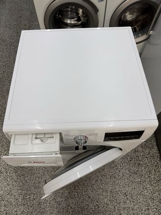 Secadora Bosch 8kg Grantia Transporte gratis