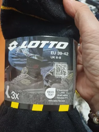 Lotto Set 4 Calze Corte  da lavoro