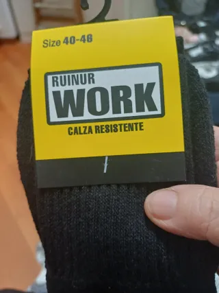 Lotto Set 4 Calze Corte  da lavoro