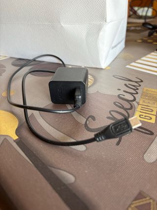 Cargador Asus USB Original