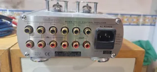 Altavoces AR-4x