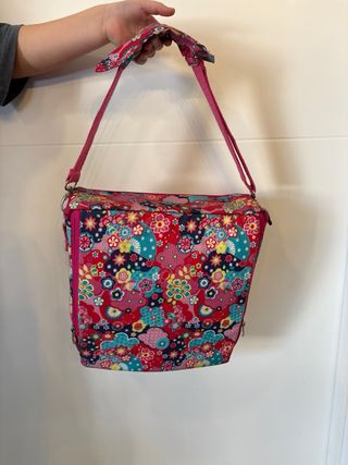 Trona portátil para bebé. Tuctuc