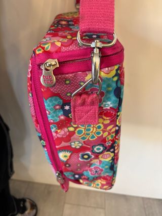 Trona portátil para bebé. Tuctuc