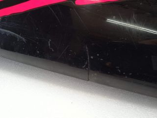 Tapa Lateral Trasera Izquierda Honda Cbr F 600 199