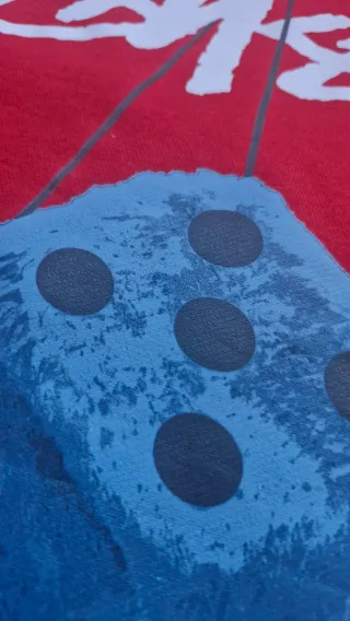 Sudadera Stussy Roja Talla M