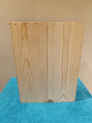 Caja de Madera Bodegas Vinícola Real 200 Monges