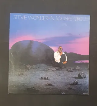 Stevie Wonder - In Square Circle Vinilo