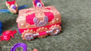 Lote juguetes Piratix