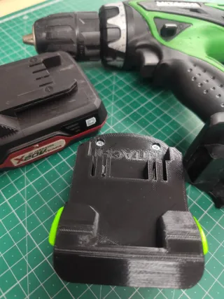 Adaptador Hitachi/Hikoki para Parkside X20V