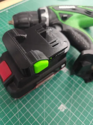 Adaptador Hitachi/Hikoki para Parkside X20V