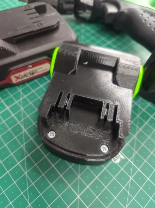 Adaptador Hitachi/Hikoki para Parkside X20V