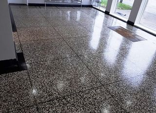 PULIDOR INSTALACIÓN TERRAZO BALDOSAS GRES CERÁMICA