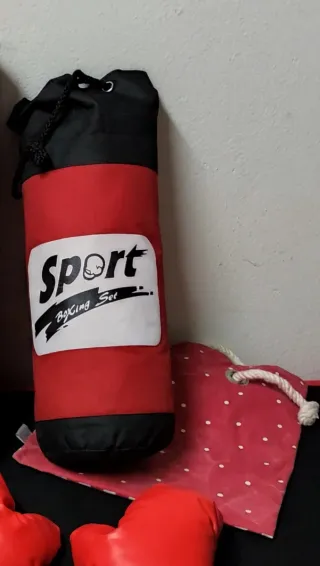 CANASTA BALONCESTO INFANTIL BAKAJI PERFECTO ESTADO