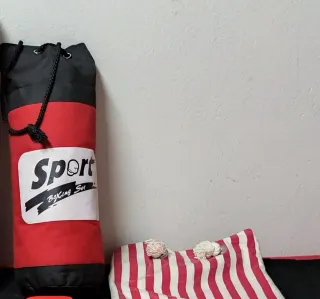 CANASTA BALONCESTO INFANTIL BAKAJI PERFECTO ESTADO