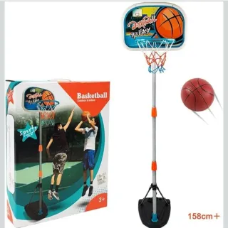 CANASTA BALONCESTO INFANTIL BAKAJI PERFECTO ESTADO