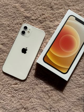 iPhone 12 Bianco - 64GB