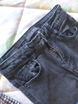 Lote pantalones/vaqueros mujer