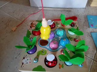 Lote 3 juegos infantiles educativos