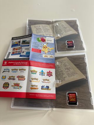 Pokemon Purpura e Scarlatto per Nintendo Switch