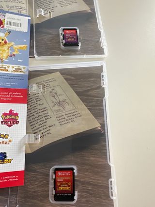 Pokemon Purpura e Scarlatto per Nintendo Switch