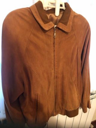 Chaqueta vintage marrón , nuevas a estrenar.