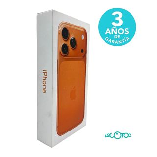 iPhone 17 Pro 256GB Naranja Nuevo