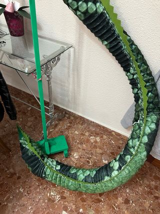 Disfraz Dragón Cabalgata