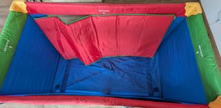 Cuna de viaje Hauck Dream N Play