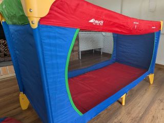 Cuna de viaje Hauck Dream N Play