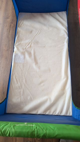 Cuna de viaje Hauck Dream N Play