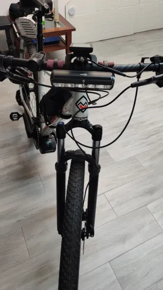 Motor central Bafang 750W + batería 54V 25Ah (1300