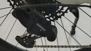 Motor central Bafang 750W + batería 54V 25Ah (1300