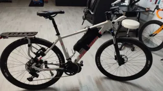 Motor central Bafang 750W + batería 54V 25Ah (1300