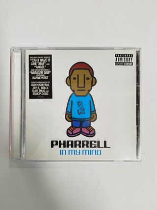 Pharrell - In My Mind