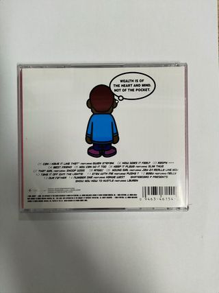 Pharrell - In My Mind