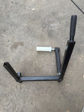 Caballete BMW y Ducati