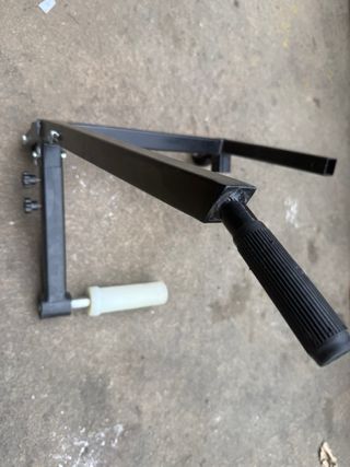 Caballete BMW y Ducati