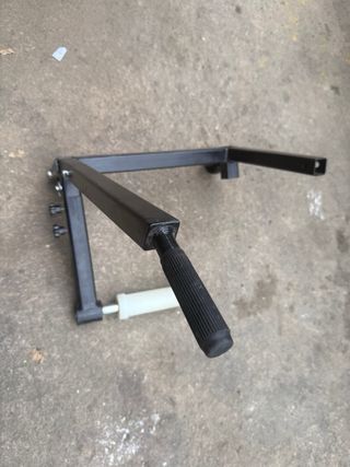 Caballete BMW y Ducati