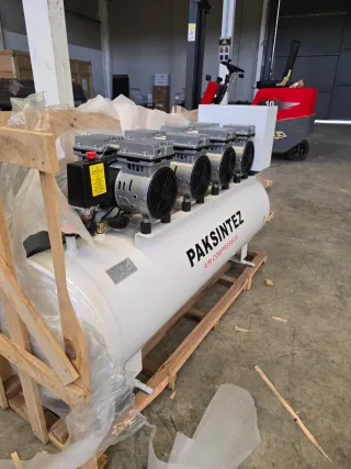 Compresor de aire comprimido